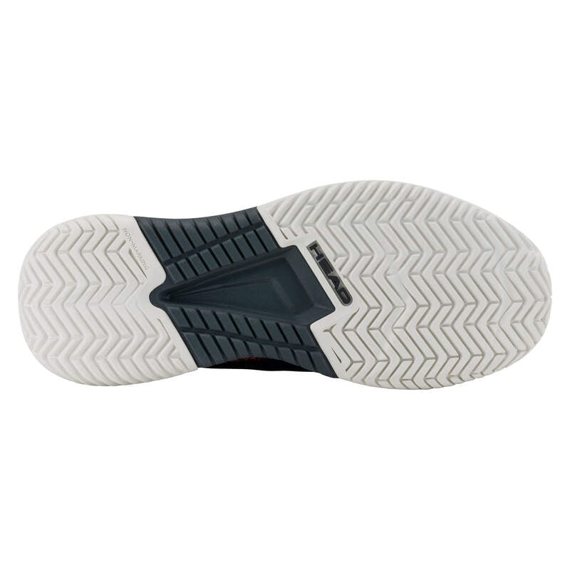 HEAD SPRINT COURT JUNIOR 4.0 CHAUSSURES TENNIS BLEU