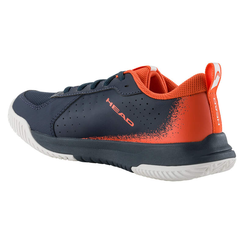 HEAD SPRINT COURT JUNIOR 4.0 CHAUSSURES TENNIS BLEU