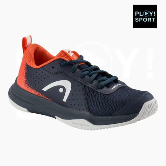 HEAD SPRINT COURT JUNIOR 4.0 CHAUSSURES TENNIS BLEU