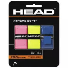 HEAD XTREMESOFT OVERWRAP SURGRIPS