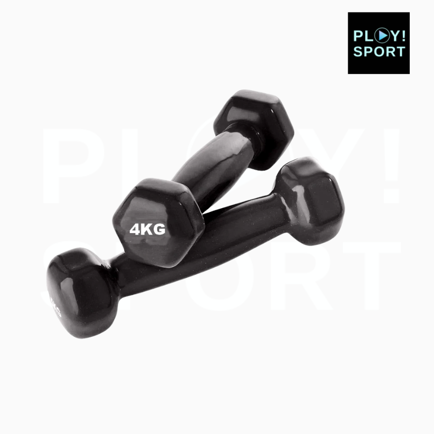 Haltère - 4kgx2