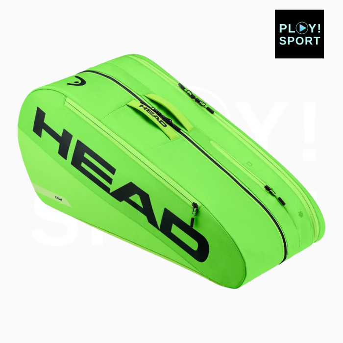 HEAD TOUR RACQUET BAG L SG