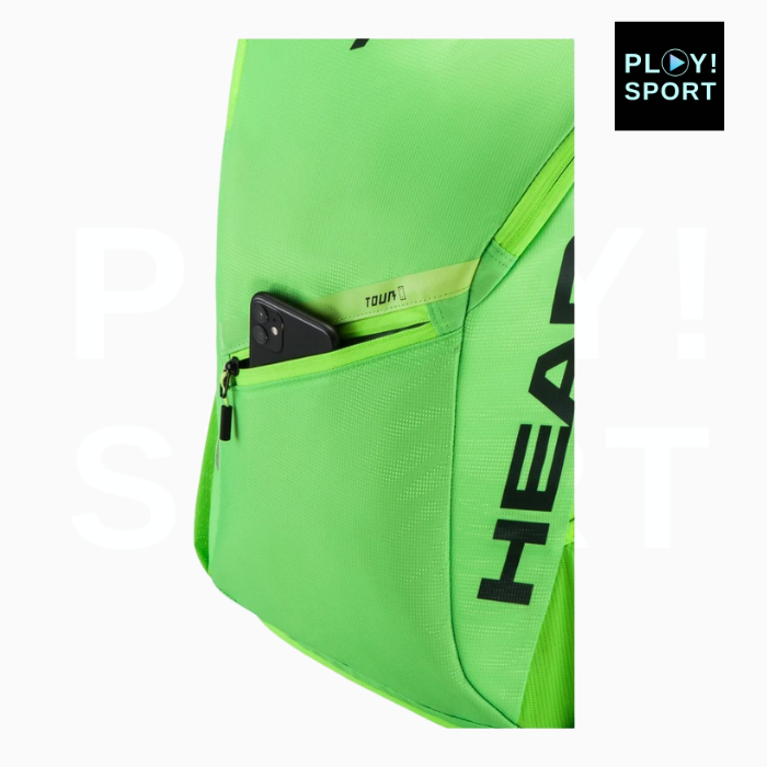 HEAD SAC A DOS TOUR BACKPACK 25L SG