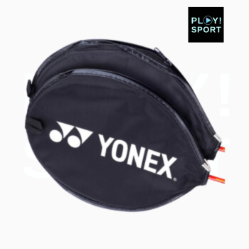 PATIKIL Housse De Raquette De Badminton, Pochette Souple En Velours Avec Cordon De Serrage, Durable Et Légère, Pour Joueur De Badminton, Noir