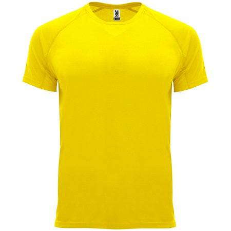 T-Shirt Polyester à Personnaliser Play Sport ! Bahrein Hommes, Juniors