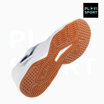 JOMA DYNAMIC MEN 2502 BLANC CHAUSSURES BADMINTON SQUASH