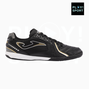 Chaussures Futsal / foot indoor JOMA Dribling Black gold