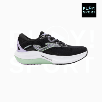 JOMA HISPALIS Black running FEMMES CHAUSSURES