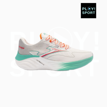 JOMA PODIUM R.6000 running FEMMES CHAUSSURES blanc vert et orange