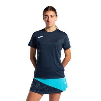 mannequin Joma T-Shirt Montreal manches courtes Femme