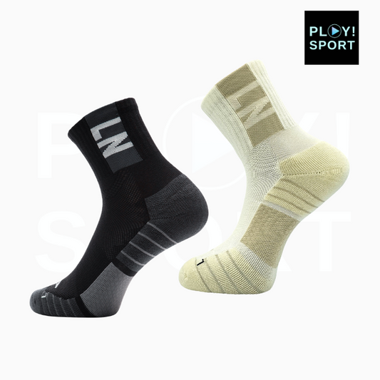 LI-NING CHAUSSETTES NOIR OU BLANCHE
