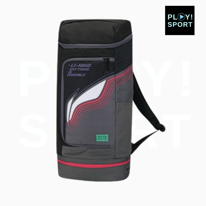 LI-NING Rucksack Sac à dos grand format Noir