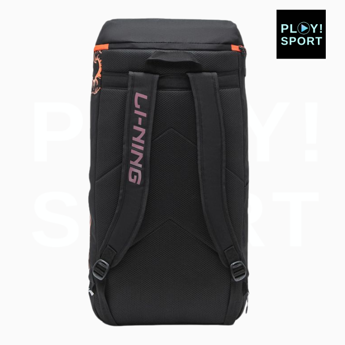 SAC A DOS LI-NING RUCKSACK AXFORCE 90 MAX ABSS285-2 ORANGE