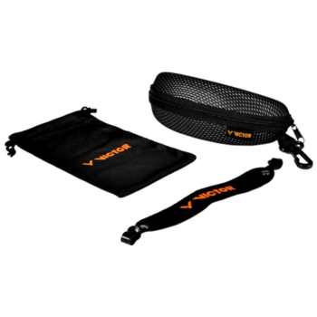 Lunette de protection de Squash VICTOR avec etuis