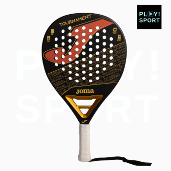 RAQUETTE TOURNAMENT PRO Black/Gold JOMA PADEL