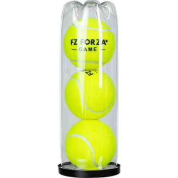 Balles de PADEL FORZA - Safety Yellow – PLAY SPORT !