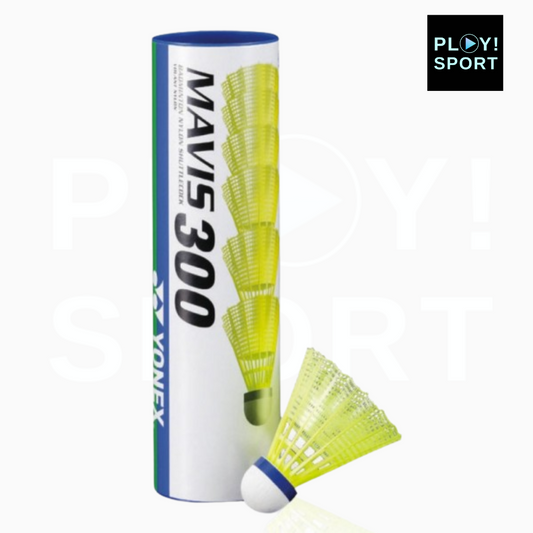 YONEX MAVIS 300/350 VOLANTS PLASTIQUES
