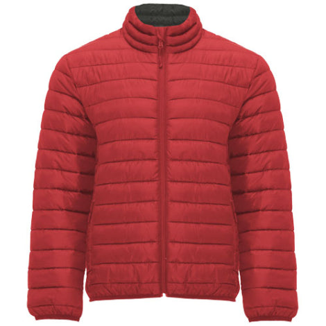 Playsport doudoune finland rouge