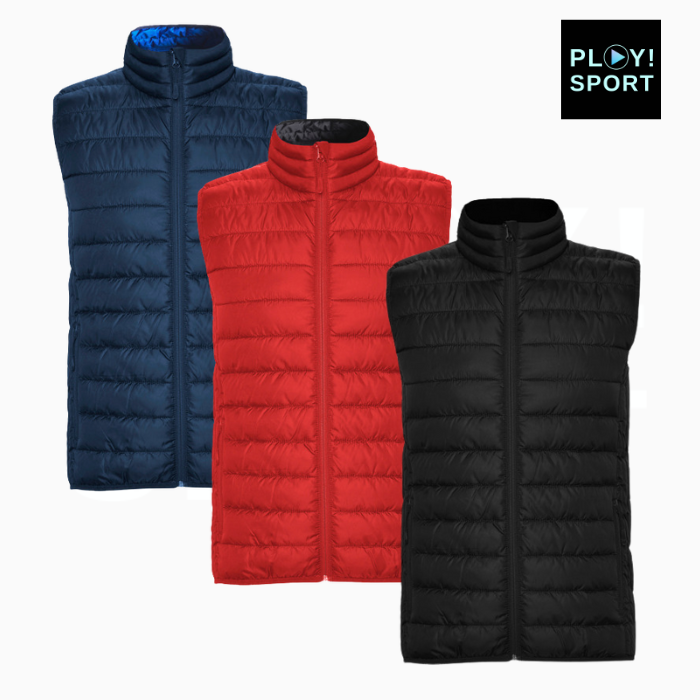 Playsport doudoune sans manche homme oslo