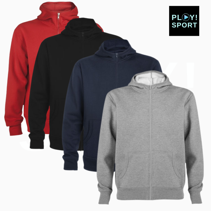 Playsport sweat coton montblanc