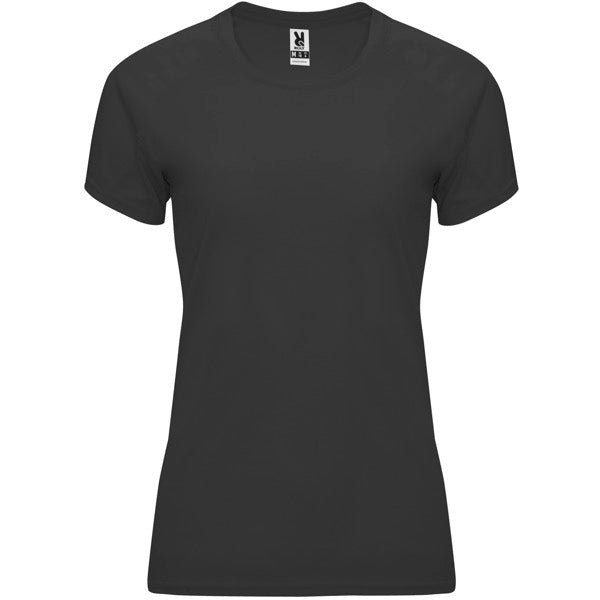 T-Shirt Polyester à Personnaliser Play Sport ! Bahrain W Femmes noir