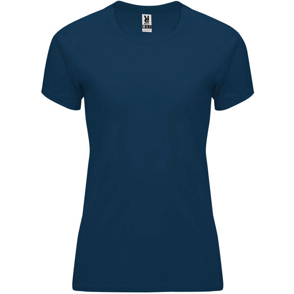 T-Shirt Polyester à Personnaliser Play Sport ! Bahrain W Femmes navy