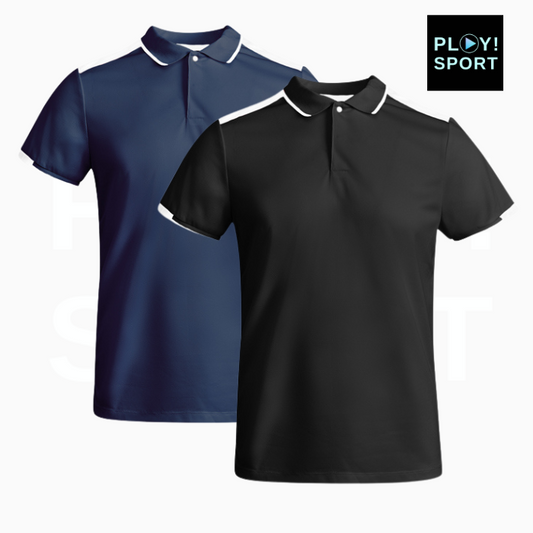 Polo à personnaliser Play Sport TAMIL Roly