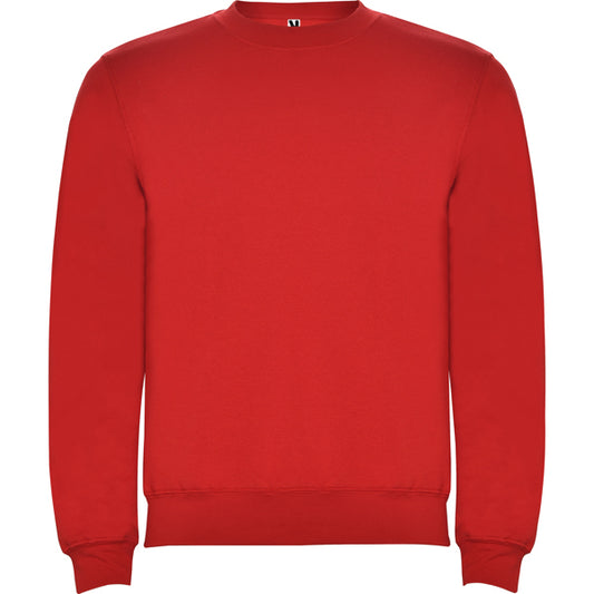 Playsport sweat clasica rouge