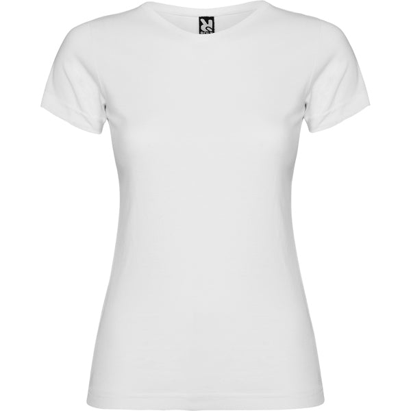 Playsport t-shirt femme jamaica blanc