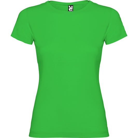 Playsport t-shirt femme jamaica vert