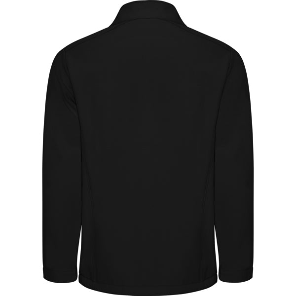 Playsport veste nebraska noir dos