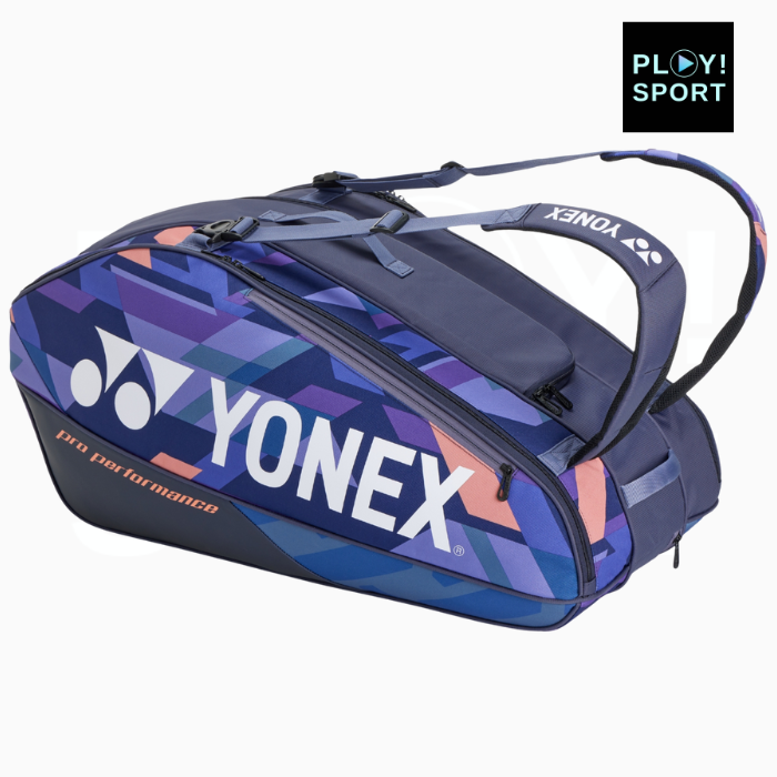 YONEX PRO RACQUET BAG 92429 MIDNIHGHT