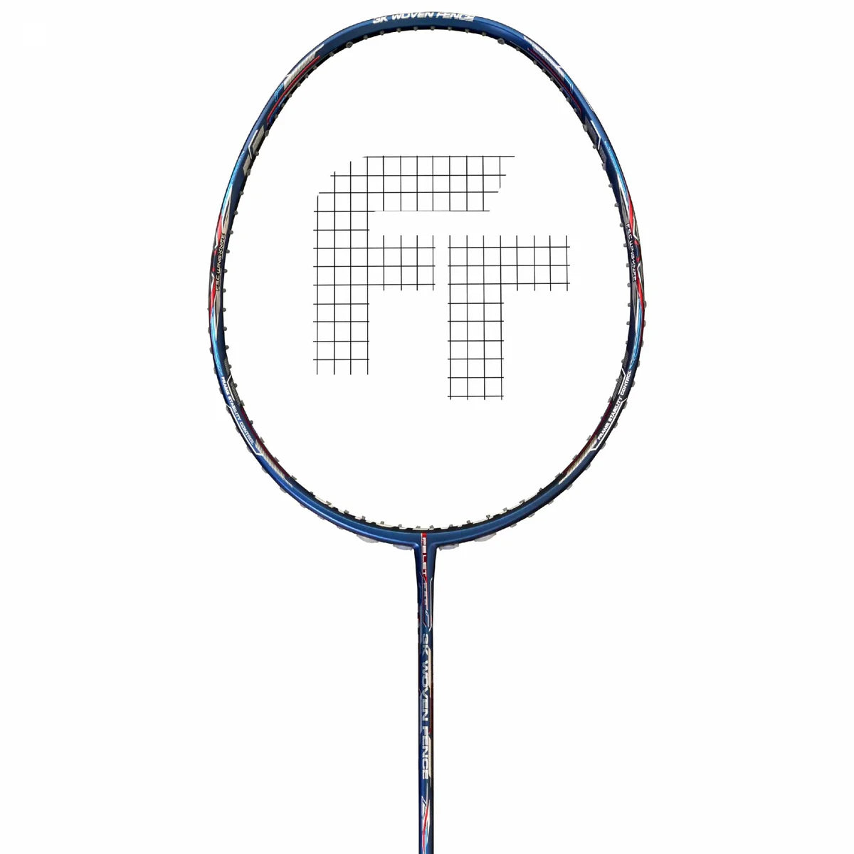 RAQUETTE FELET 3K WOVEN FENCE 4U