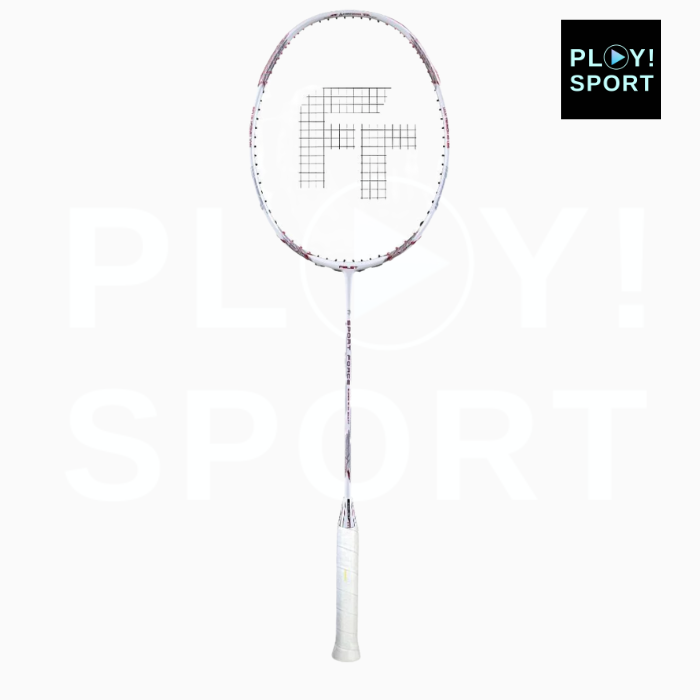 RAQUETTE FELET SPORT FORCE 4U Blanc/Rouge