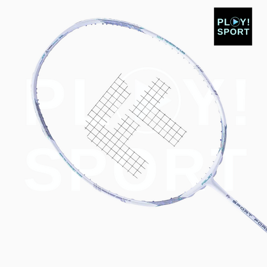 RAQUETTE FELET SPORT FORCE 4U Blanc/Bleu