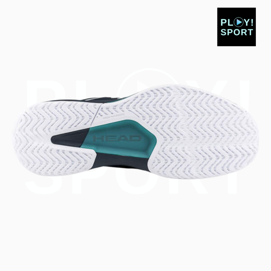 HEAD REVOLT EVO 5.0 MEN BBTE CHAUSSURES TENNIS