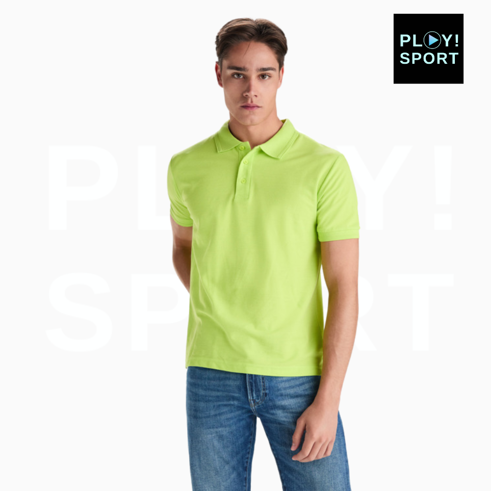 Polo à personnaliser Play Sport PEGASO PREMIUM Roly