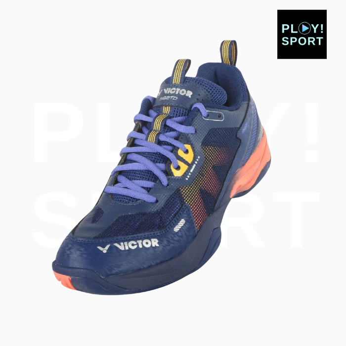 Chaussures S82 TD bleu