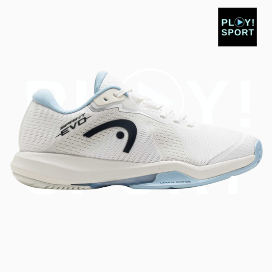 HEAD SPRINT EVO 4.0 WHLB WOMEN CHAUSSURES TENNIS