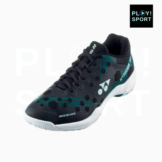 CHAUSSURES YONEX PC STRIDER BEAT MEN BLACK/WHITE