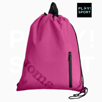Sacs à cordons Joma zip événements-plage-chaussures fushia