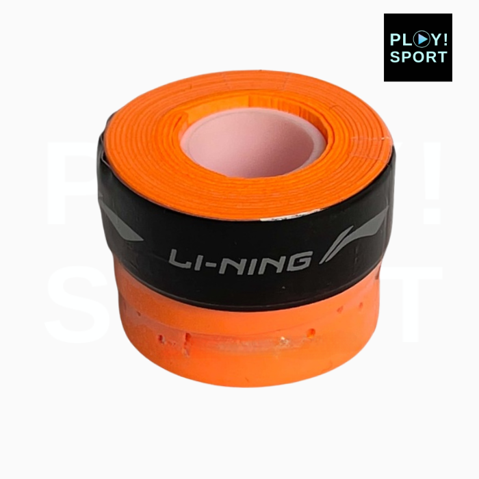 Surgrips micro-perforés Li-Ning orange
