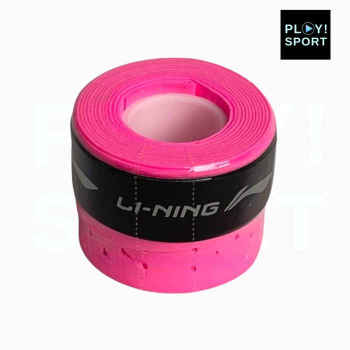 Surgrips micro-perforés Li-Ning rose