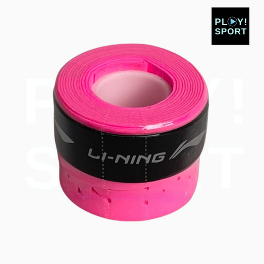Surgrips micro-perforés Li-Ning rose