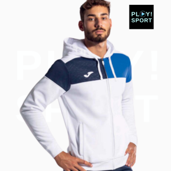 Sweat veste Joma CREW V unisexe