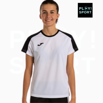 T-Shirt Joma Eco Championship Femmes blanc