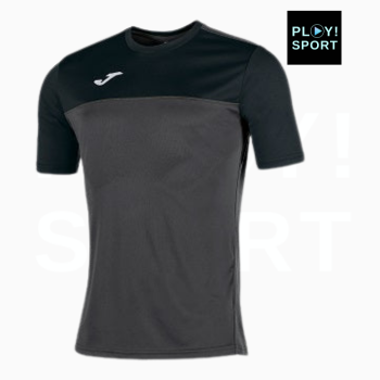 T-Shirt Joma Winner I Junior gris noir