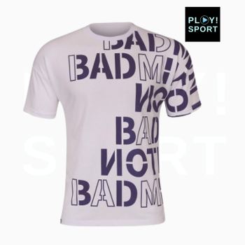 T-Shirt Li-Ning Men Letters "Badminton"