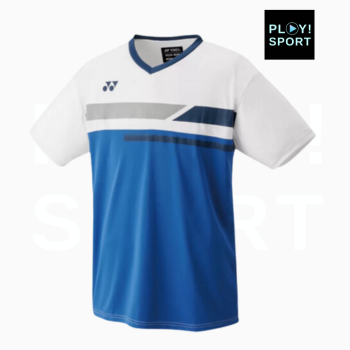 T-shirt YONEX MEN Crew neck YM0029EX bleu