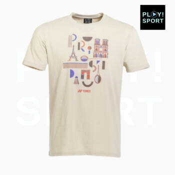T-shirt YONEX PARIS 2024 casual